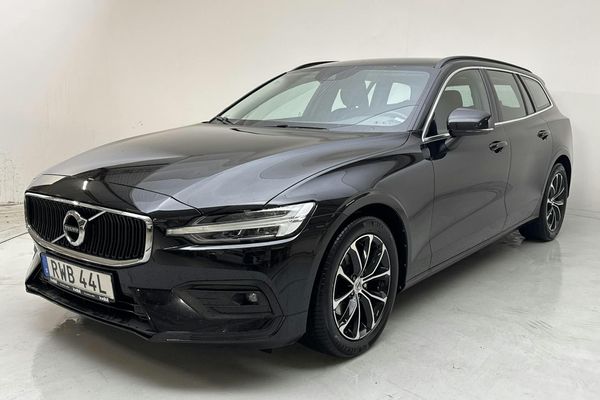 Volvo V60 B3 Mildhybrid, Bensin (163hk) - 2022