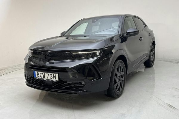 Opel Mokka P130 (130hk) - 2022