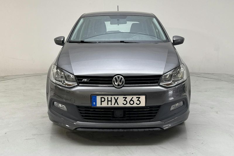 Volkswagen Polo bild 4