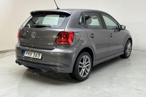 Volkswagen Polo bild 3