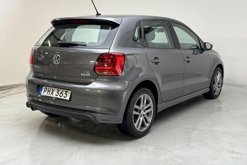 Volkswagen Polo bild 3