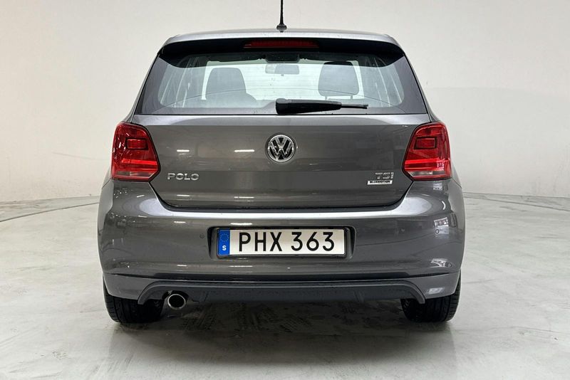 Volkswagen Polo bild 5