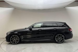 Mercedes C300 bild 2