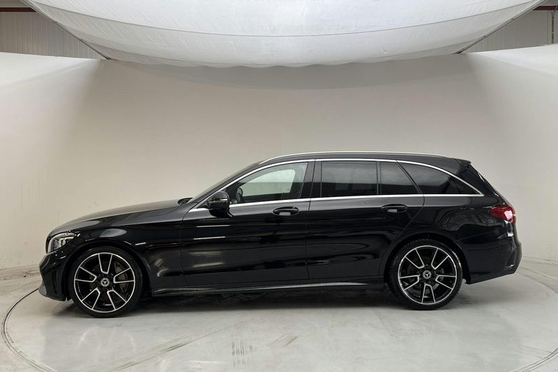 Mercedes C300 bild 2