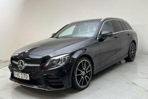 Mercedes C300 bild 1
