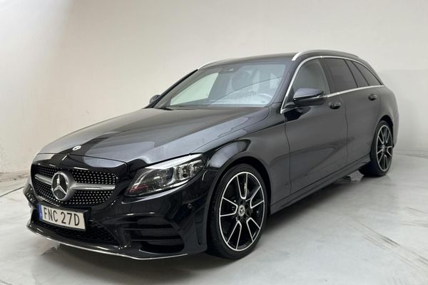Mercedes C300 d Kombi S205 (245hk) - 2020