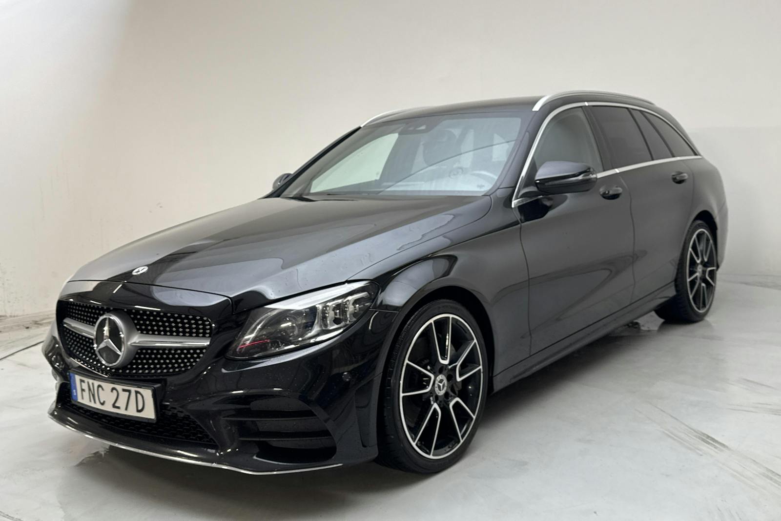 Mercedes C300