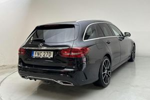 Mercedes C300 bild 3