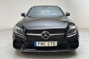 Mercedes C300 bild 4
