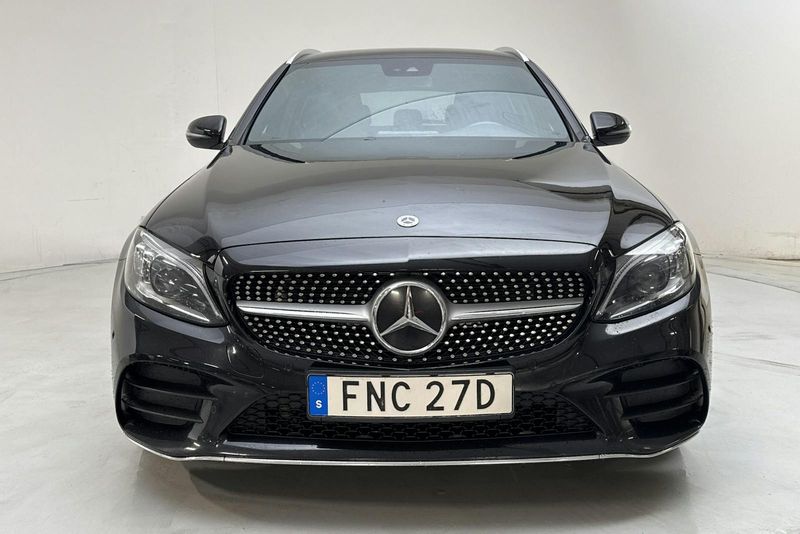 Mercedes C300 bild 4