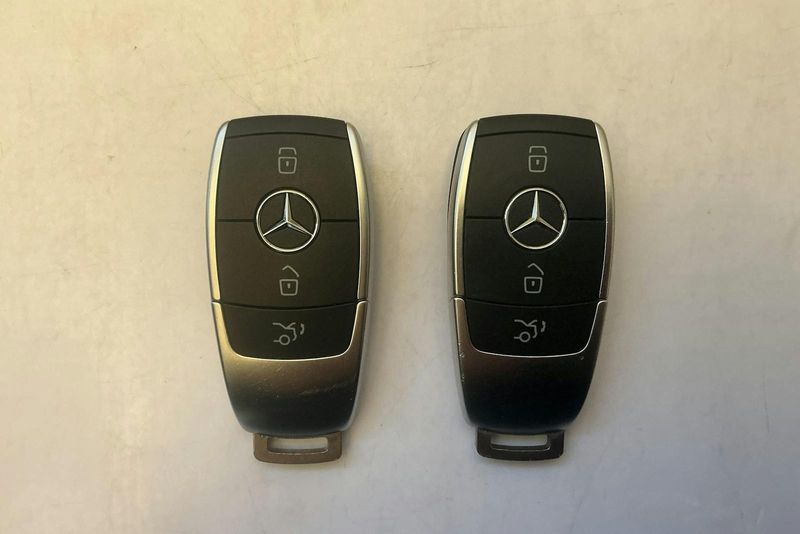Mercedes C300 bild 14