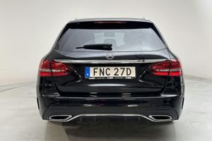 Mercedes C300 bild 5