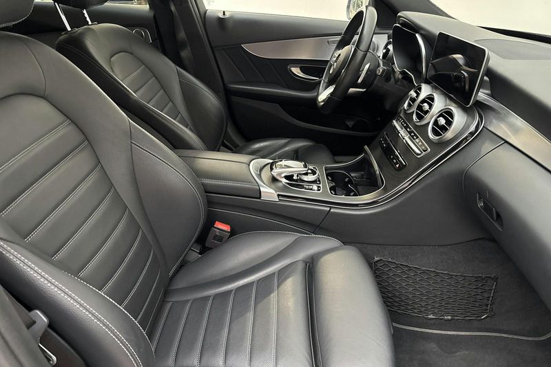 Mercedes C300 bild 7