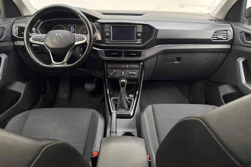 Volkswagen T-Cross bild 6