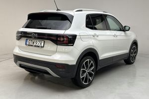 Volkswagen T-Cross bild 3