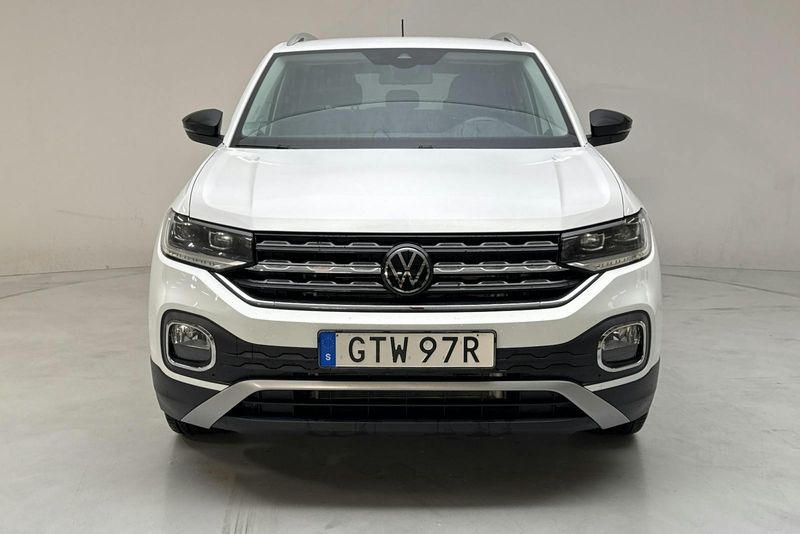 Volkswagen T-Cross bild 4