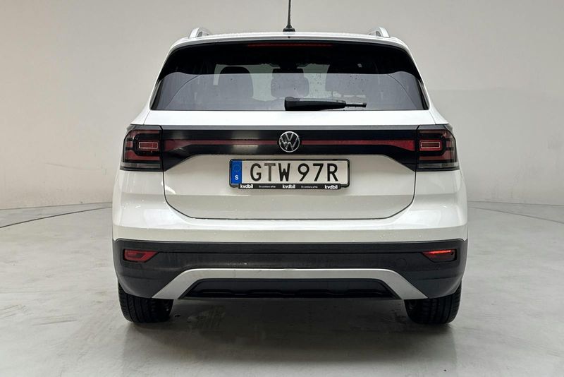 Volkswagen T-Cross bild 5