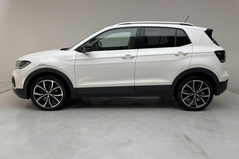 Volkswagen T-Cross bild 2