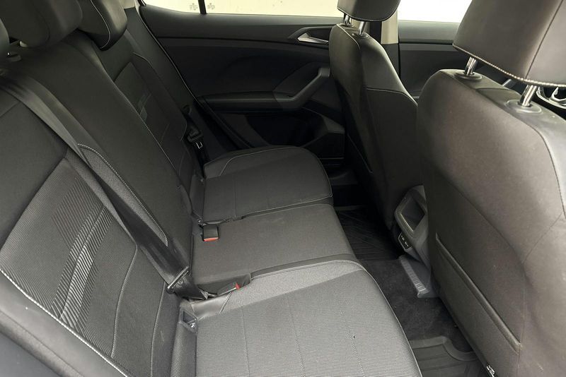 Volkswagen T-Cross bild 8