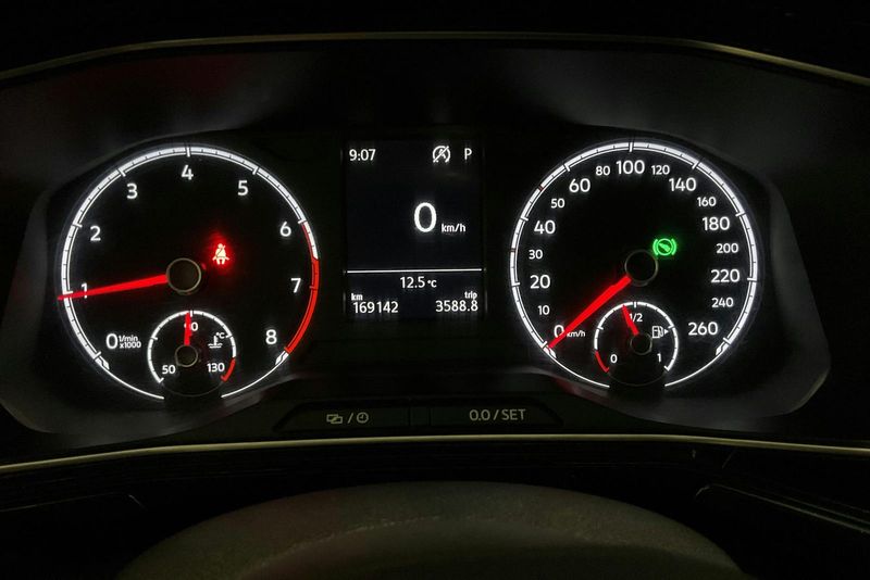 Volkswagen T-Cross bild 10