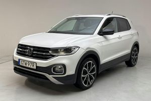 Volkswagen T-Cross bild 1