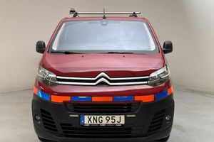 Citroen Jumpy bild 4