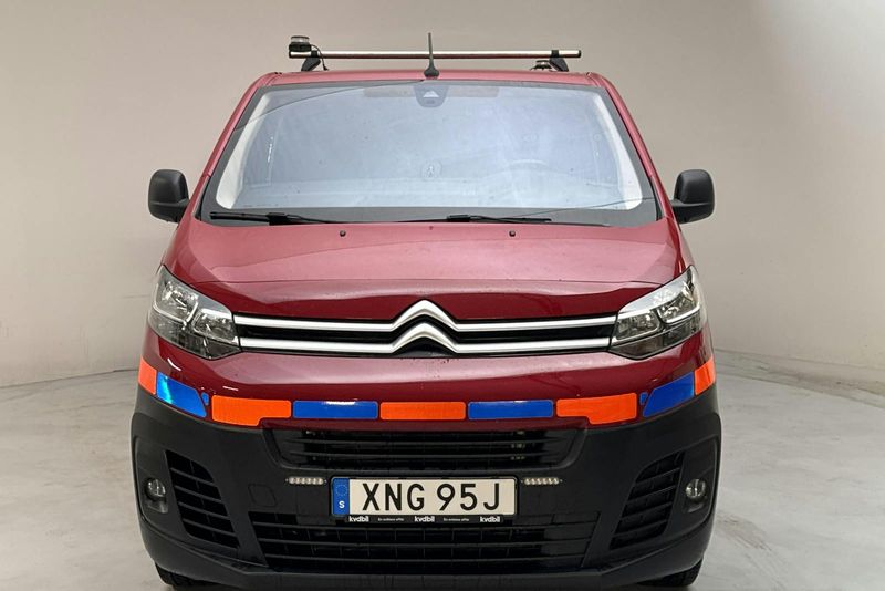 Citroen Jumpy bild 4