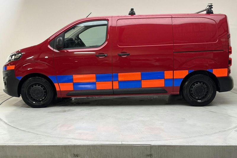 Citroen Jumpy bild 2
