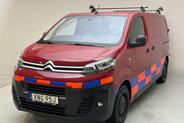 Citroen Jumpy e-Jumpy IV 75kWh Skåp (136hk) - 2022
