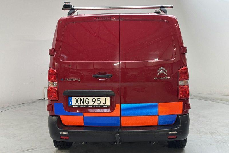 Citroen Jumpy bild 5