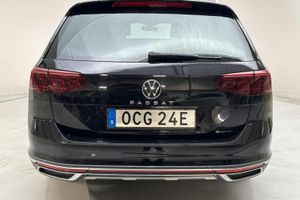 Volkswagen Passat bild 5
