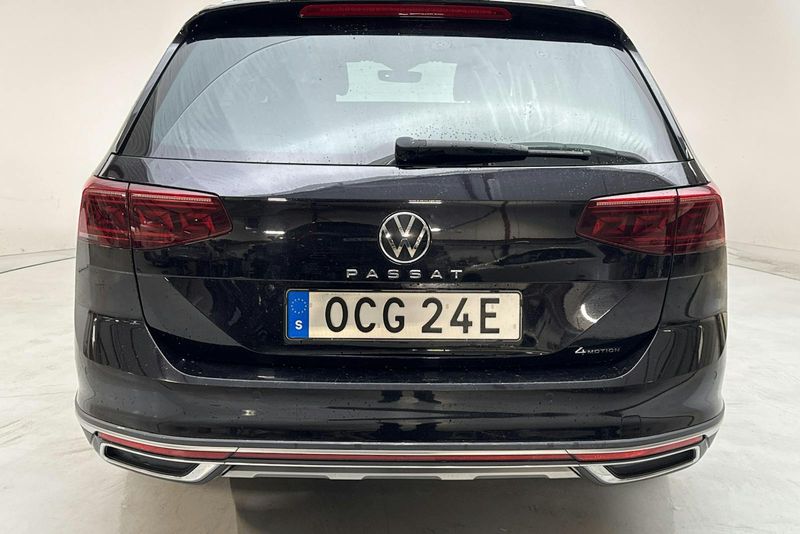 Volkswagen Passat bild 5