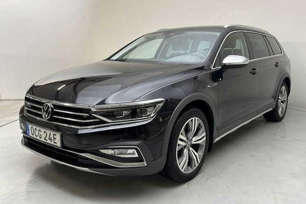 Volkswagen Passat Alltrack 2.0 TDI Sportscombi 4Motion (200hk) - 2021
