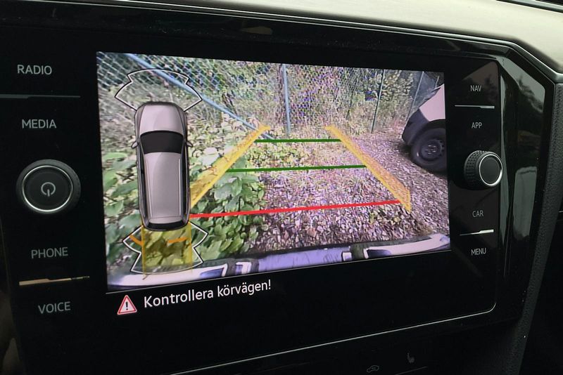 Volkswagen Passat bild 11