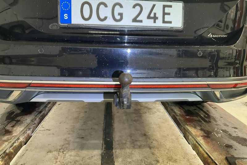 Volkswagen Passat bild 12
