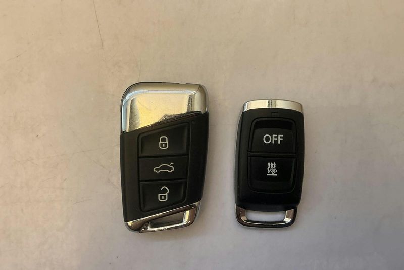 Volkswagen Passat bild 13