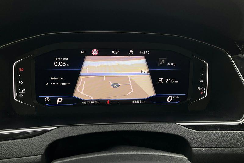 Volkswagen Passat bild 10
