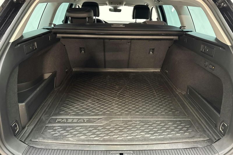 Volkswagen Passat bild 9