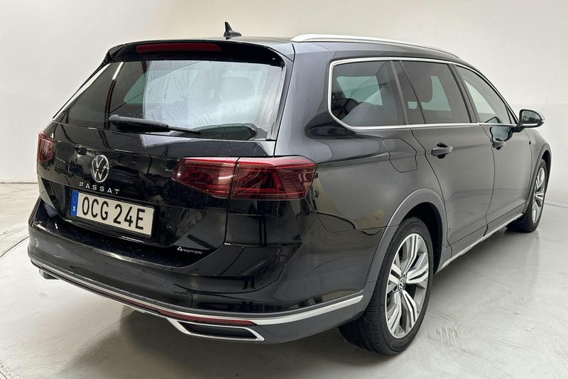 Volkswagen Passat bild 3