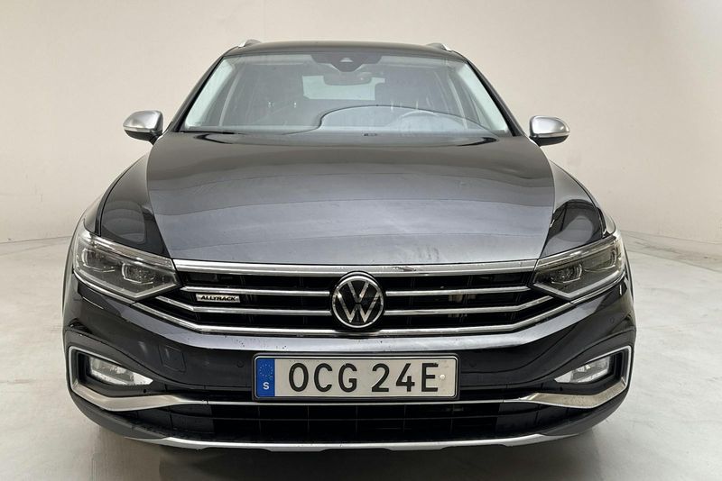 Volkswagen Passat bild 4