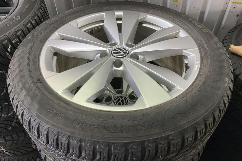 Volkswagen ID.4 bild 15
