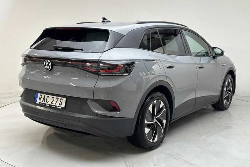 Volkswagen ID.4 bild 3
