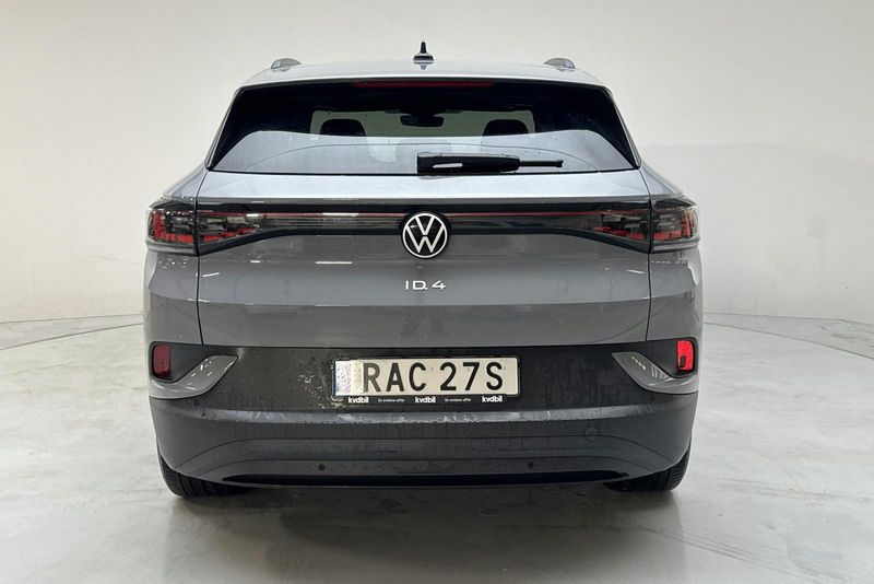 Volkswagen ID.4 bild 5