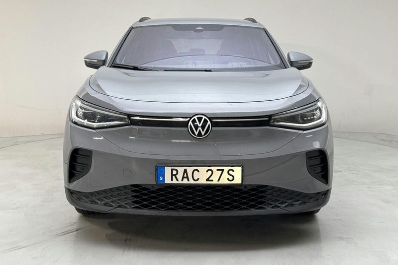Volkswagen ID.4 bild 4