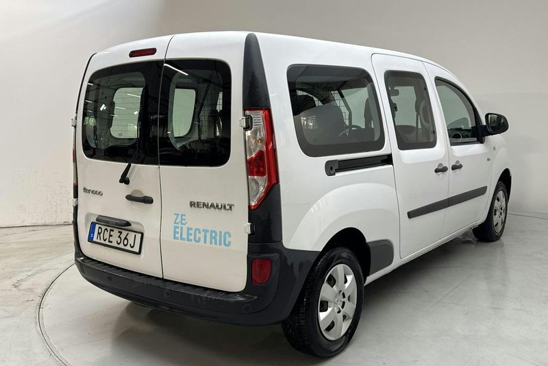 Renault Kangoo bild 3