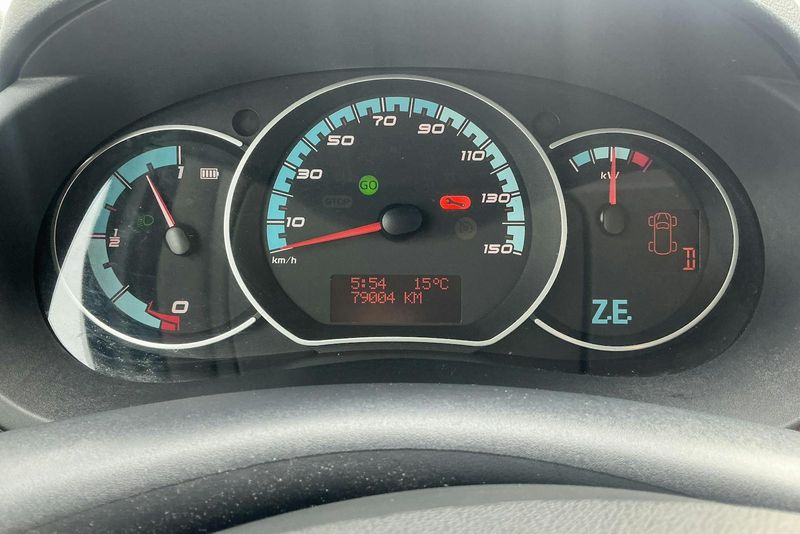 Renault Kangoo bild 10