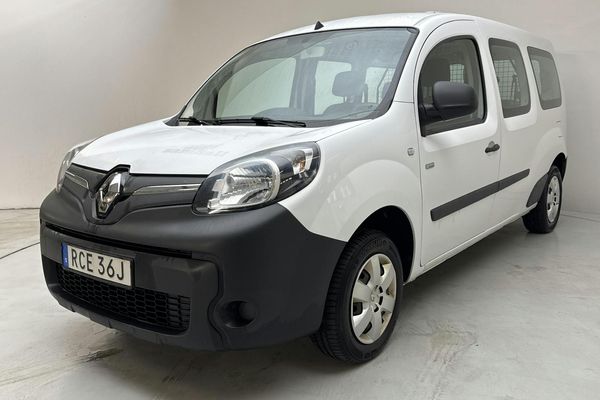 Renault Kangoo Z.E Power Plus 33kWh Maxi (60hk) - 2020