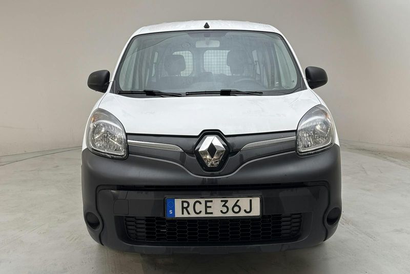 Renault Kangoo bild 4