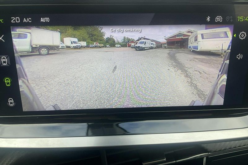 Peugeot 2008 bild 12