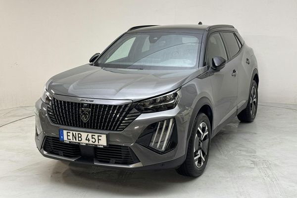 Peugeot 2008 1.2 PureTech (130hk) - 2024